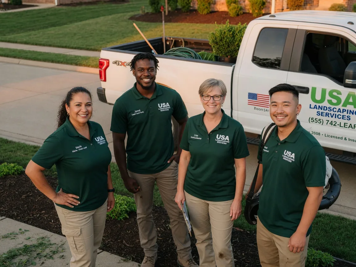 Lawn Care company in Corona, SD